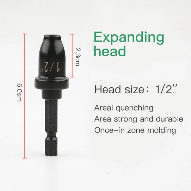 

Imperial TubePipe 7/8 3/4 5/8 1/2 3/8 1/4 6*Imperial TubePipe Expander Support For Air ConditionerConditioning SwagingTool