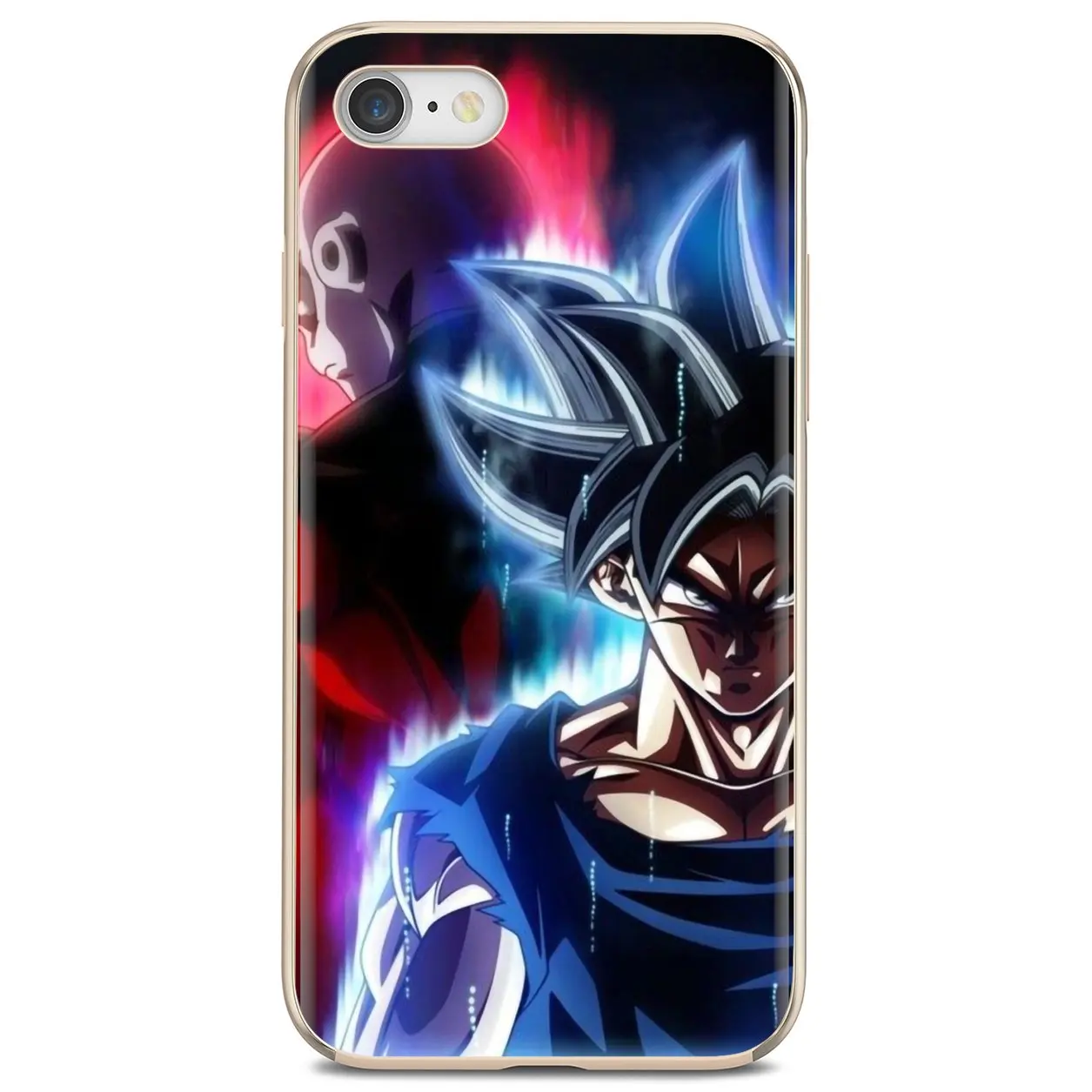 Для iPhone 10 11 12 Pro Mini 4S SE 5C 6 6S 7 8 X XR XS Plus Max 2020 силиконовые чехлы для телефонов Z-Goku-5S |
