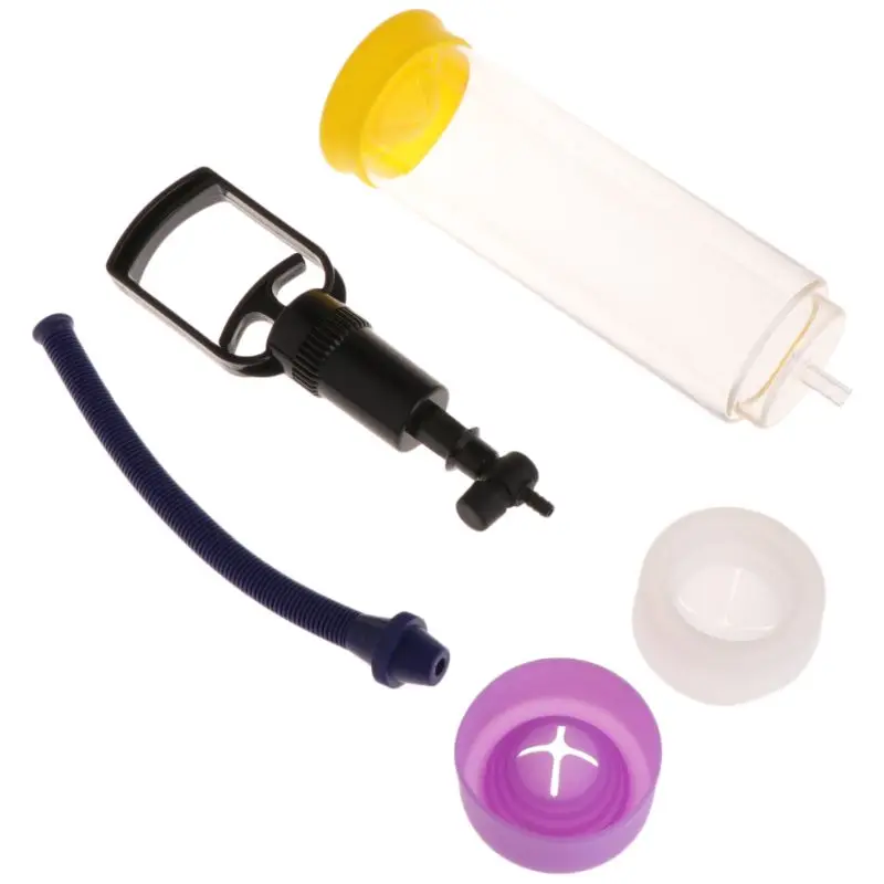 Насос для увеличения пениса мужчин увеличитель мощный вакуумный насос мужского