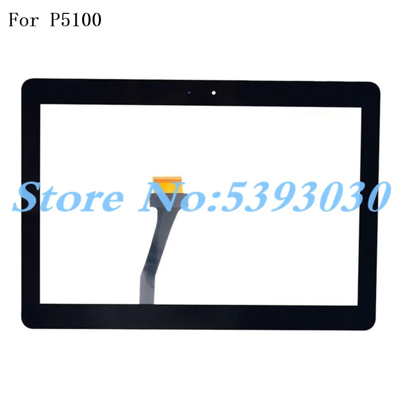 Новый сенсорный экран 10 1 дюйма для Samsung Galaxy Tab 2 P5100 P5110 N8000 N8010 сенсорная панель