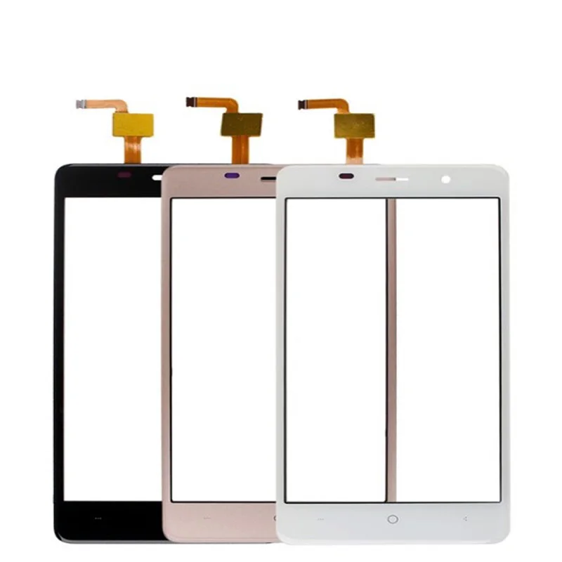 Высококачественный сенсорный экран Leagoo M5 plus запчасти для ремонта дигитайзера |