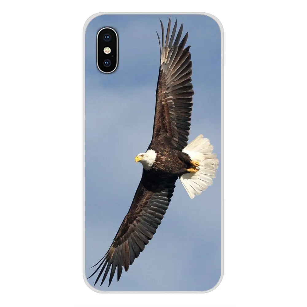Орел вечная свободу для спортивной камеры Xiao mi 4 5 5S 6 A1 A2 5X6X8 9 Lite SE Pro Max x 2 3 2S
