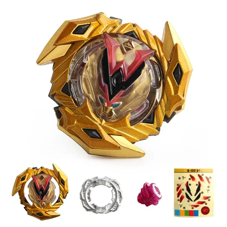 B-X TOUPIE BURST BEYBLADE B195 Special Edition B-132 02 Spriggan / Spryzen Реквием Batt вращающийся Ultimate Valkyrie Legacy