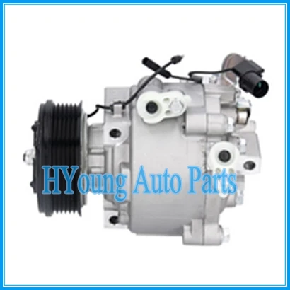

high quality QS90C CAR AC COMPRESSOR for Car Mitsubishi Outlander 3.0L 2008-2010 AKS200A402C 7813A215