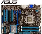 Материнская плата LGA 1155 DDR3 i3 i5 2232 нм, USB3.0 32 Гб SATA3 VGA HDMI Z77