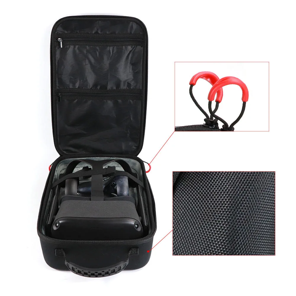 Сумка Для Хранения Чехол для Oculus Quest 2 Quest2 чехол Sac Виртуальная реальность VR очки