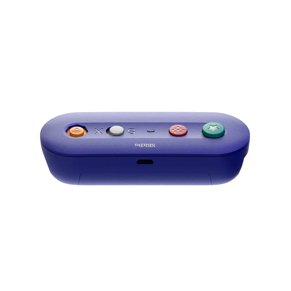 Беспроводной адаптер Bluetooth 8bitdo GBros для NES SNES классический геймпад Nintendo Switch |