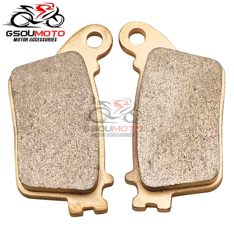 Передние и задние тормозные колодки для мотоциклов Suzuki GSX-R GSXR 1000 K9 L0 L1 2009 2010 2011 2012