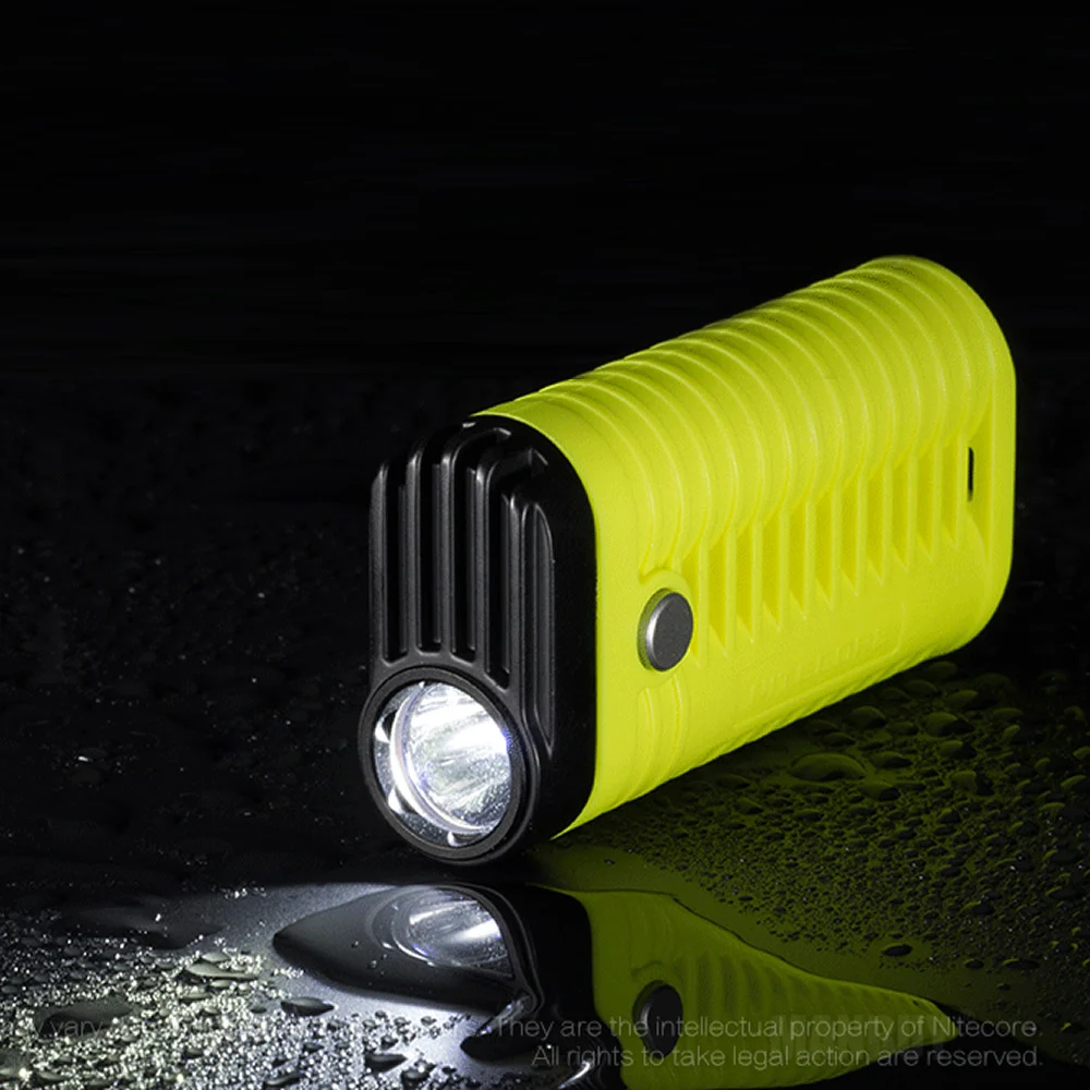 Лучшие продажи 2021 NITECORE 3 цвета MT22A CREE XP-G2 S3 светодиодный светильник Вес Палм-Размер