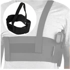 Мужская Наплечная кобура, скрытая универсальная кобура для подмышечного оружия, съемная Комбинированная кобура для пистолетов, снаряжение для охоты на открытом воздухе