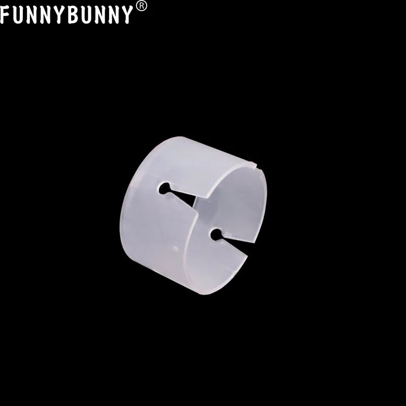 ФУННИБАННИ 50 ШТ. Декоративные кольца для воздушных шаров, зажим, соединитель для арок.