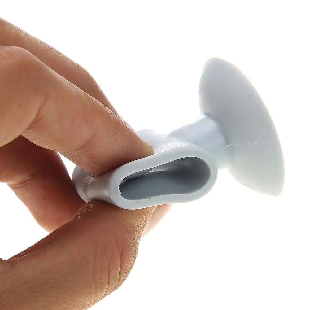 Защитная накладка на дверную ручку самоклеящаяся 1 шт.|Дверные ограничители| |