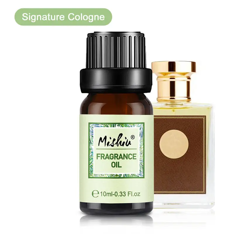 Mishiu Подпись одеколон ароматизатор диффузор эфирного масла 10 мл Масла L'eau Bleue тер