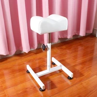 new foot bath pedicure pedicure tool bracket beauty massage spa chair nail stand soft and comfortable synthetic leather