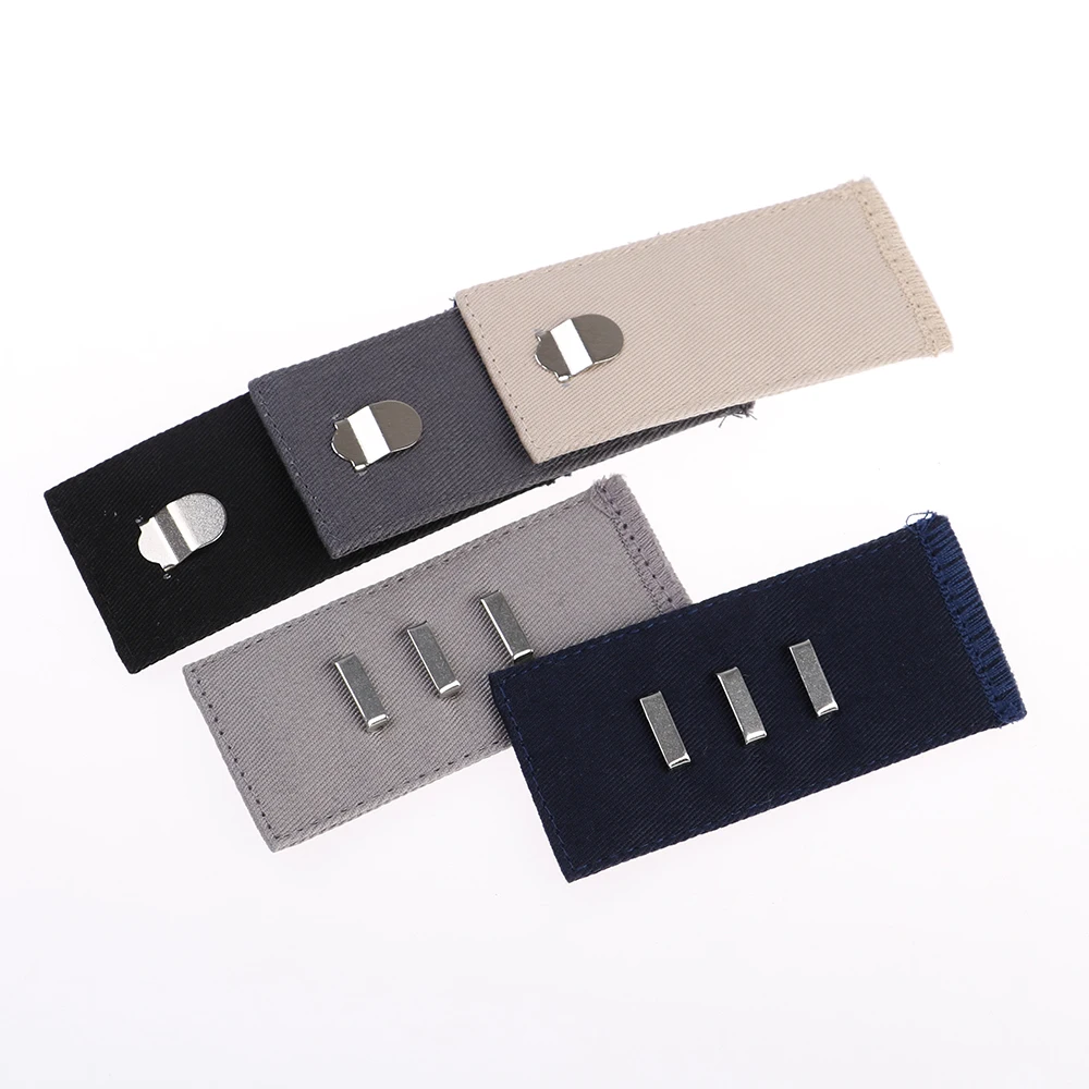 2019 Пряжка для брюк брюки удлинители беременных удлинитель талии пояс