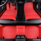 Dooсушилка под заказ автомобильные коврики для MINI Cooper R50 R52 R53 R56 R57 R58 F55 F56 CLUBMAN Countryman R60 F60 мини коврики с одной ногой