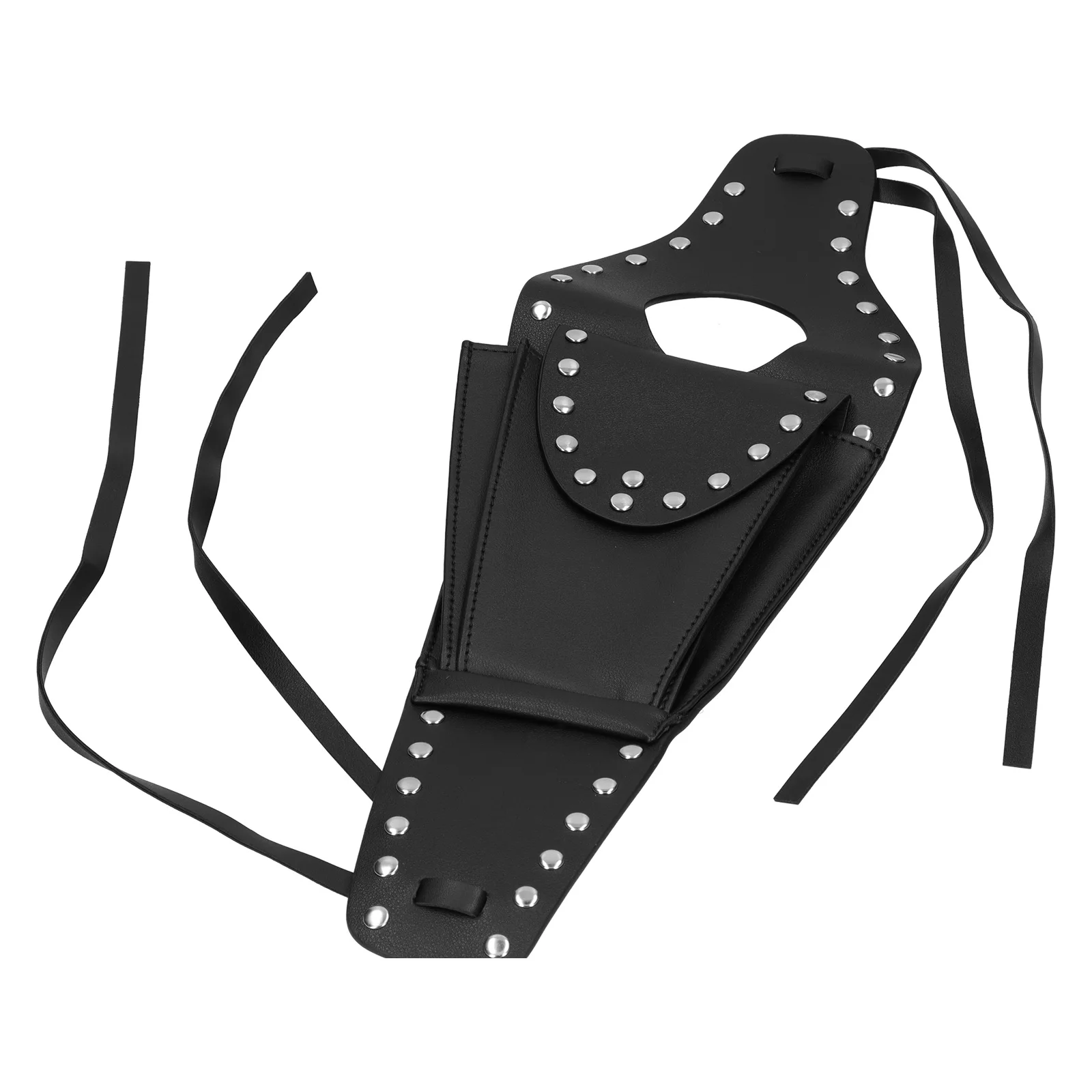 

Универсальная мотоциклетная Передняя сумка, защитный чехол для топливного бака, кожаный чехол для мотоциклетного функционального топливн...