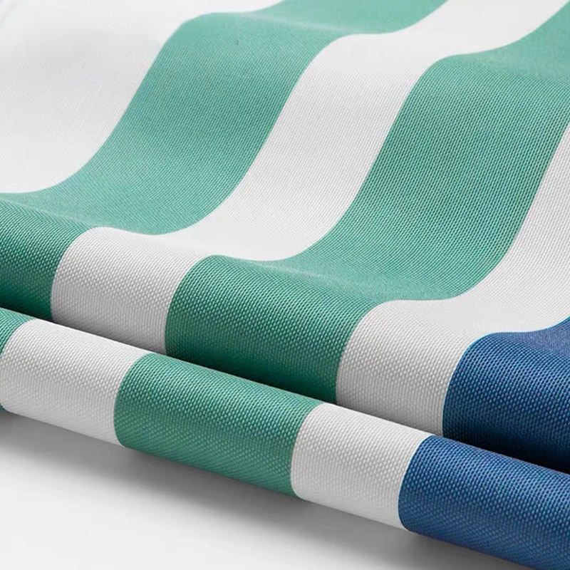 Штора для душа из полиэстера элегантная моющаяся занавеска в Вертикальную