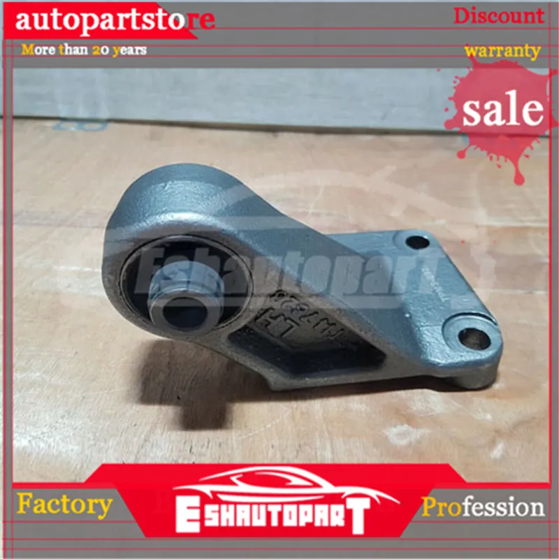 [2 шт./лот] MR961407 MR961408 LH + RH Задний дифференциал опорная втулка для Mitsubishi Outlander AWD (4WD)