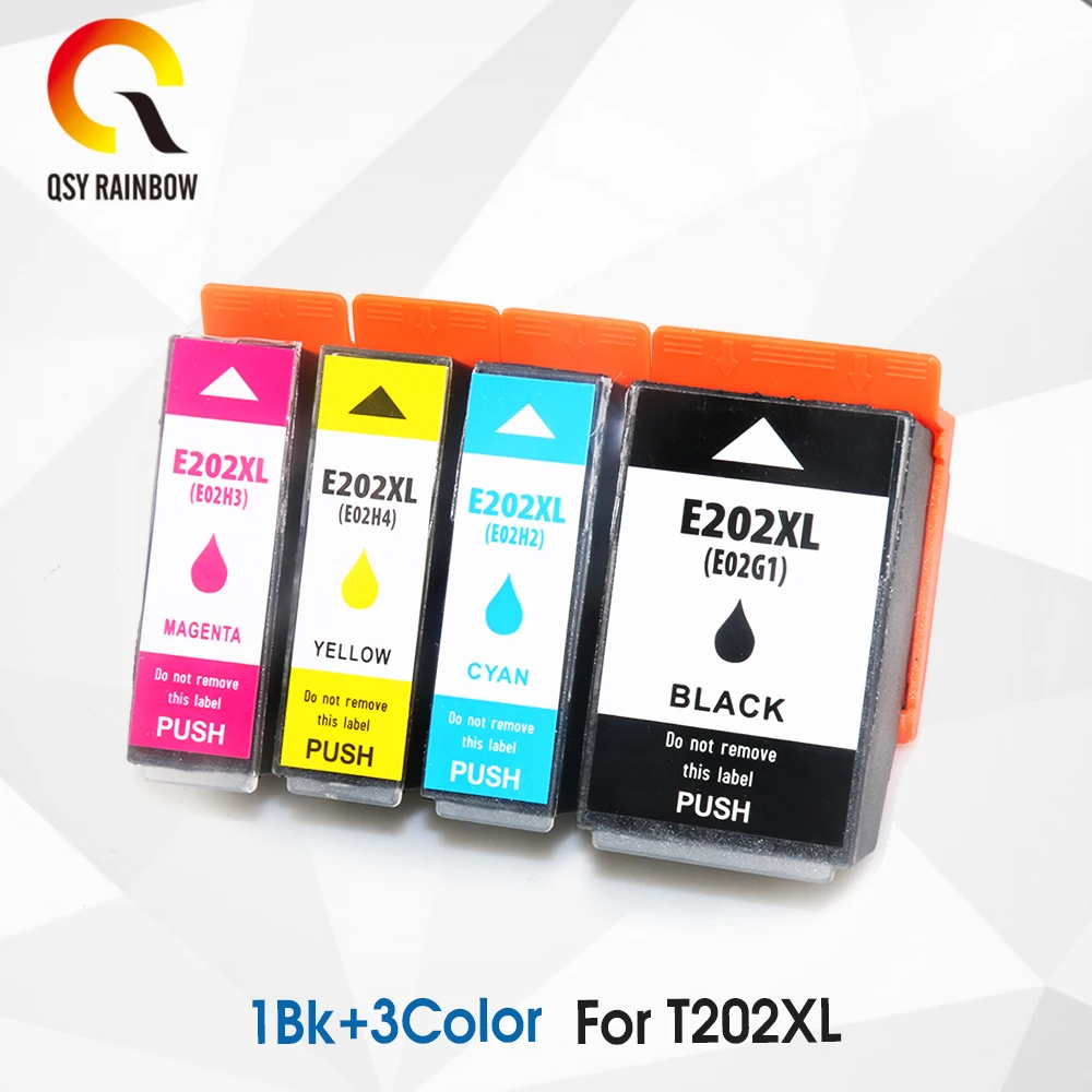 Чернильный картридж для принтера EPSON T202XL 202XL 202|Чернильные картриджи| |