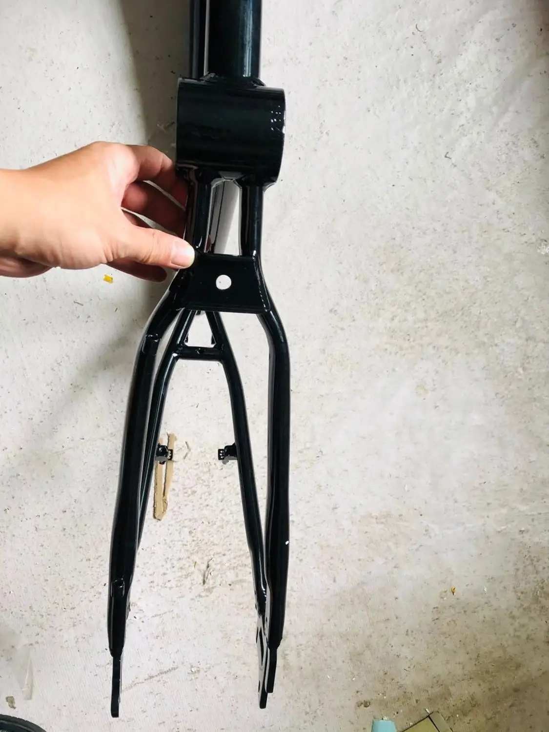 Черный моторизованный велосипед из алюминиевого сплава 2 4л встроенный газовый