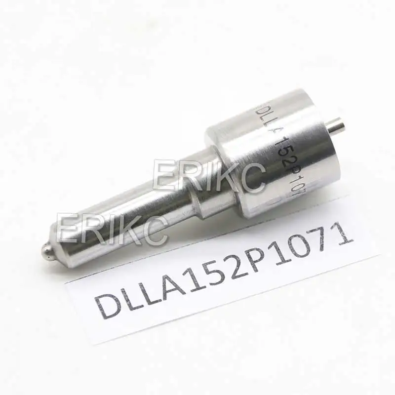 

ERIKC DLLA152P1071 High Pressure Common Rail Spare Part Nozzle DLLA 152 P 1071 DLLA 152P 1071 For 095000-6170