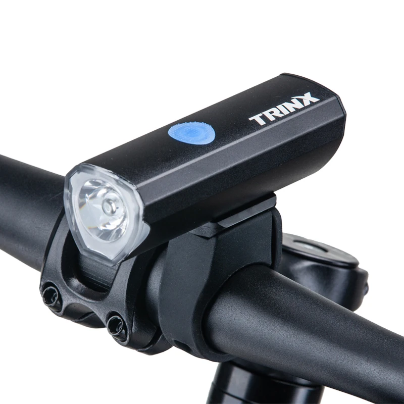 

Bicycle Lights Waterproof USB Rechargeable MTB Bike Headlight Aluminum Ultralight Flashlight Bike Lights LED Lights for Bicycle