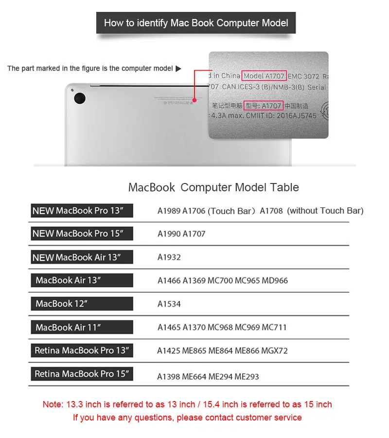 Роскошный тисненый чехол из крокодиловой кожи для Macbook Air Retina Pro кожаный 13 3 дюйма
