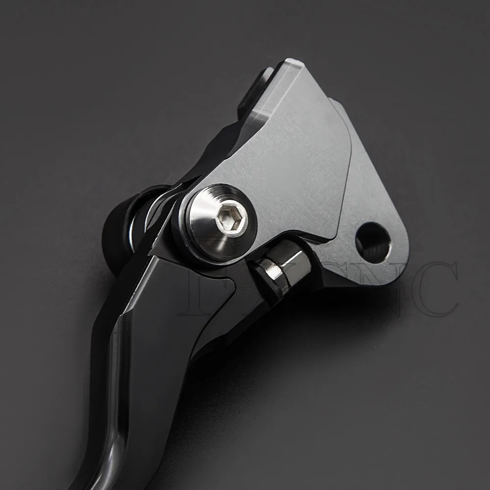 CNC мотоцикл яма Байк тормозной рычаг сцепления для Kawasaki KX250F KX 250 F 250F 2013-2018 2014 2015 2016