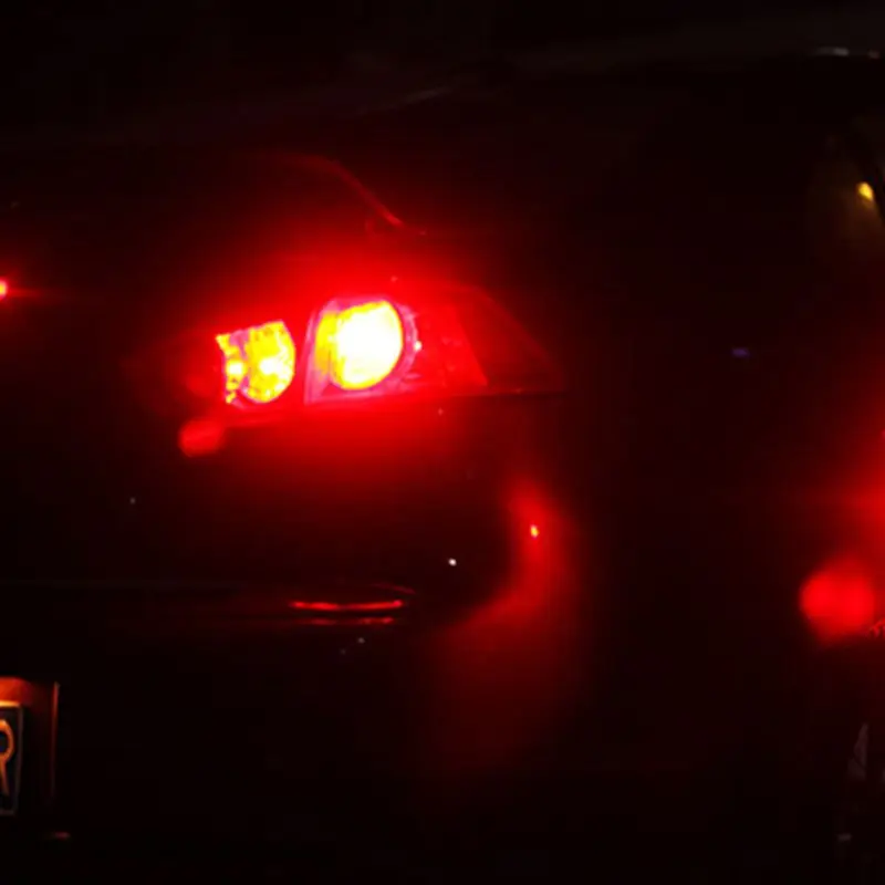 

High Brightness Bike Rear Light USB Powerful LED Bicycle Warning Tail Light 24BD