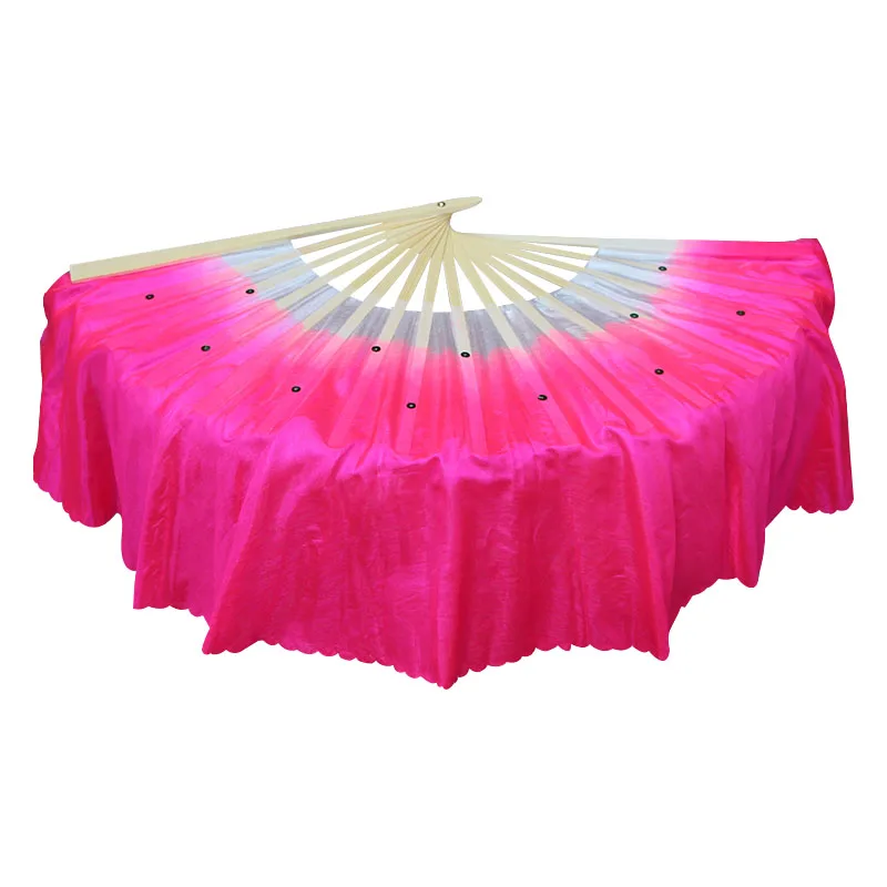 Детский танцевальный веер 16 головок реквизит для выступлений барабанная игра