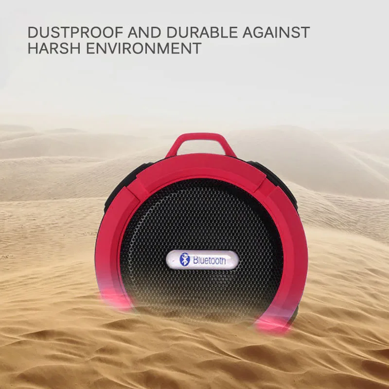 Беспроводная душевая колонка с поддержкой Bluetooth 5 Вт | Автомобили и мотоциклы