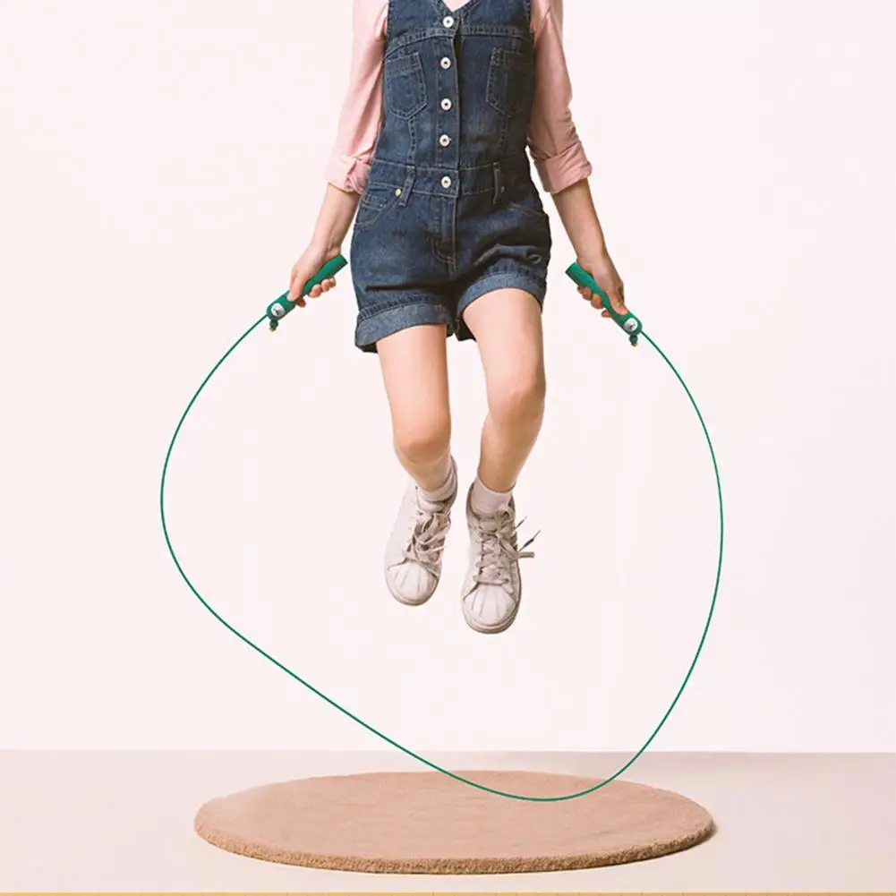 

Tear Resistant Ultra-light Good Toughness Kids Skipping Rope for Kid