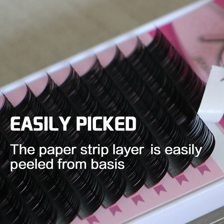 Оптовая продажа 1 упаковка наращивание ресниц все размеры 8 15 мм длина 0 05/0 07/0 10/0 15/0