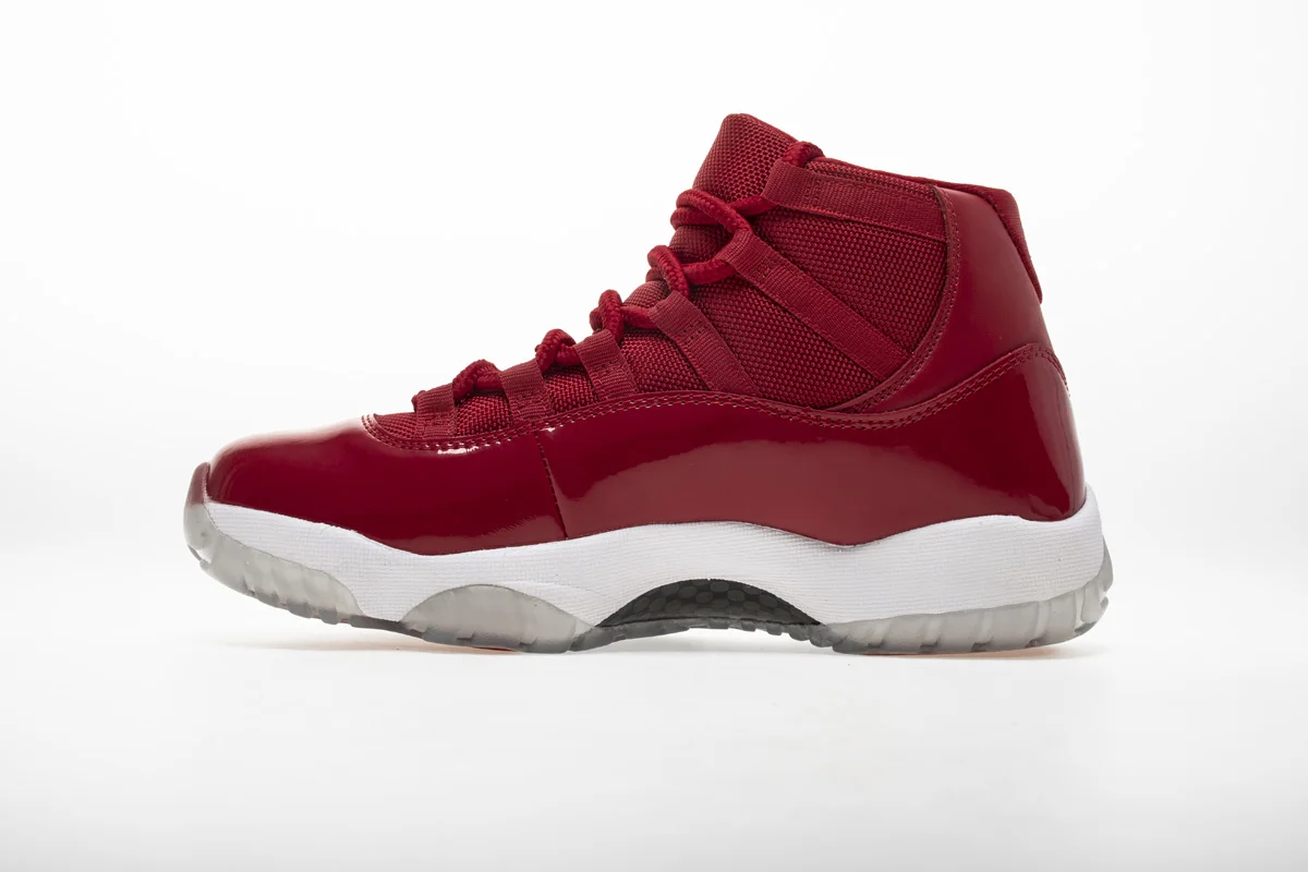 

Original Air aj11 FileRecv AJ--1 Chicago rojo Mid-Alta de baloncesto Mens zapatos cmodos Zapatos de deporte tamao