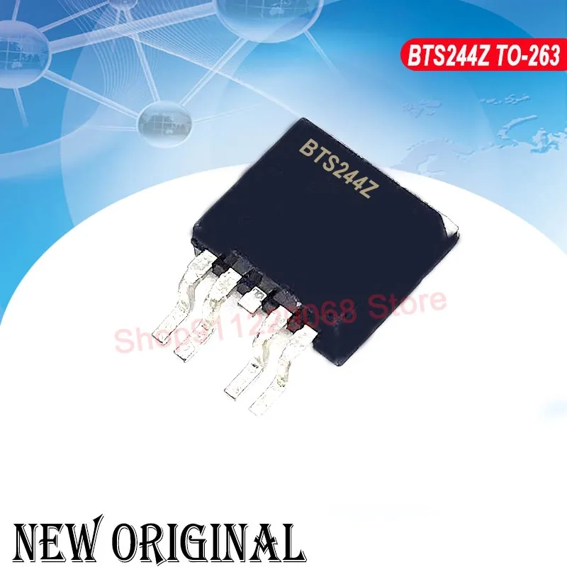 (5 шт.) BTS244Z TO-263 55В 35A / BTN7975B BTN8984 BTN8980 TO-263 новый оригинальный