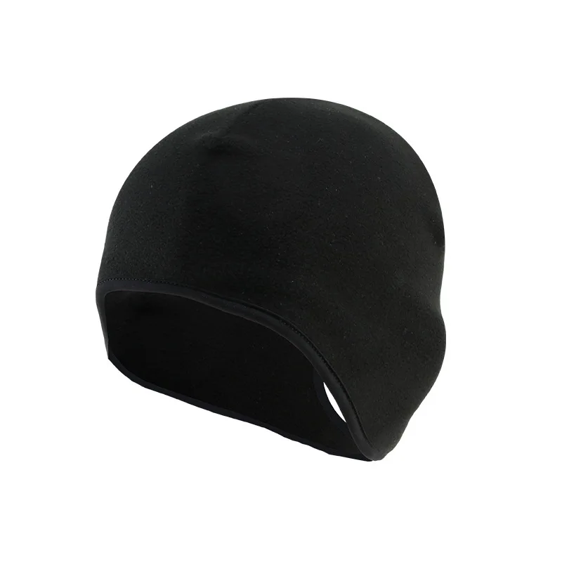 

Cycling Men Cap Winter Windproof Ladies Ponytail Hole Warm Women Sports Run Beanie Outdoor Hat Korean Pop Bicycle Ski Bonnet