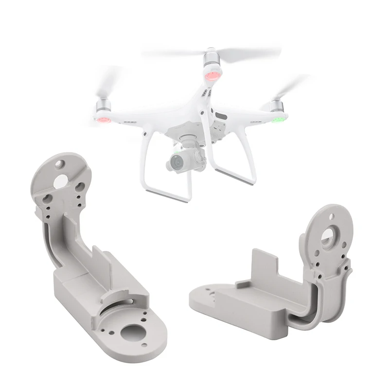 Gimbal Yaw Arm для DJI Phantom 4 Pro усовершенствованная камера Дрон алюминиевый кронштейн
