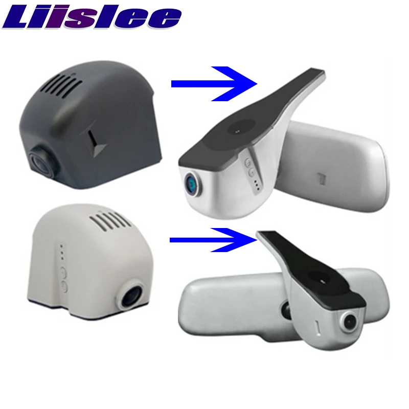 LiisLee Car Road Record WiFi DVR Dash Camera Driving Video Recorder For Audi A1 8X 2010~2018 | Автомобили и мотоциклы