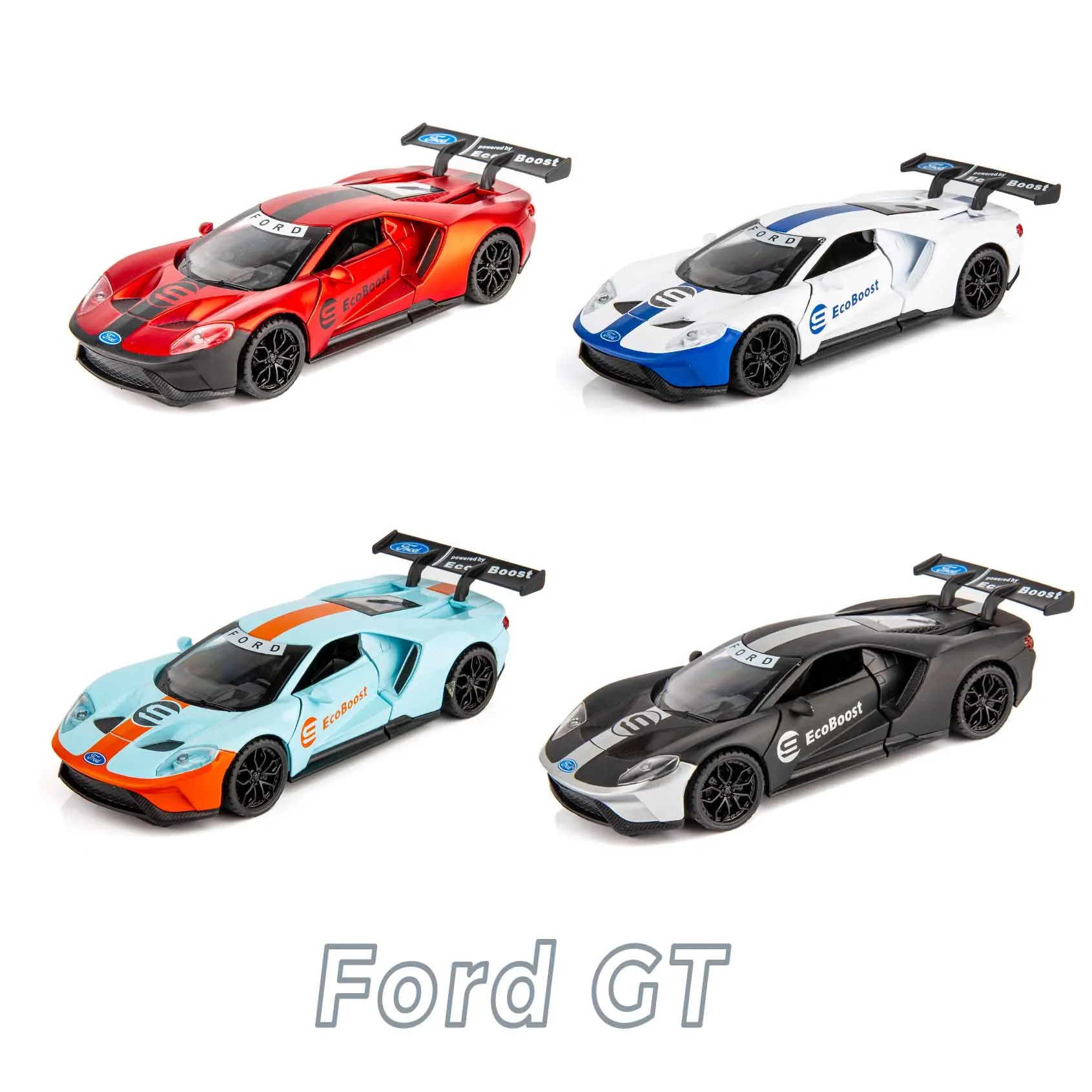 1:32 небольшая дорожная Подпись ford GT винтажная 1965 Shelby Cobra Daytona Coupe № 9 литой