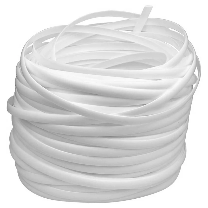 

Plastic Woven Rattan Repair Material for Outdoor Garden Patio Furniture, Durable Wicker Bench Chair Table Repair Kits