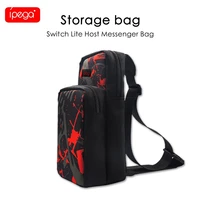 portable storage bag chest pack fit for nintend switch lite console accessories compact and portable carry convenient