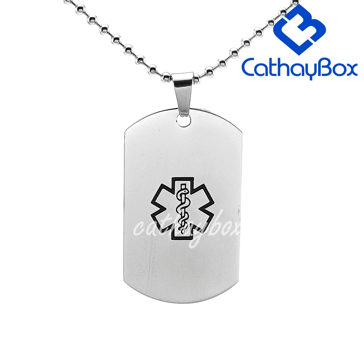 Серебряный цвет золото розовое Тон Персонализированная нержавеющая сталь