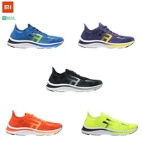 xiaomi freetie light cloud running shoes new mens lightweight shock absorption professional running breathable mesh sneakers
