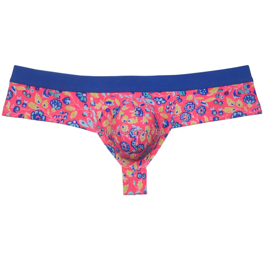 Мужские трусы-боксеры с принтом мужское нижнее белье трусы-бикини Bokserki Cheeky Meskie