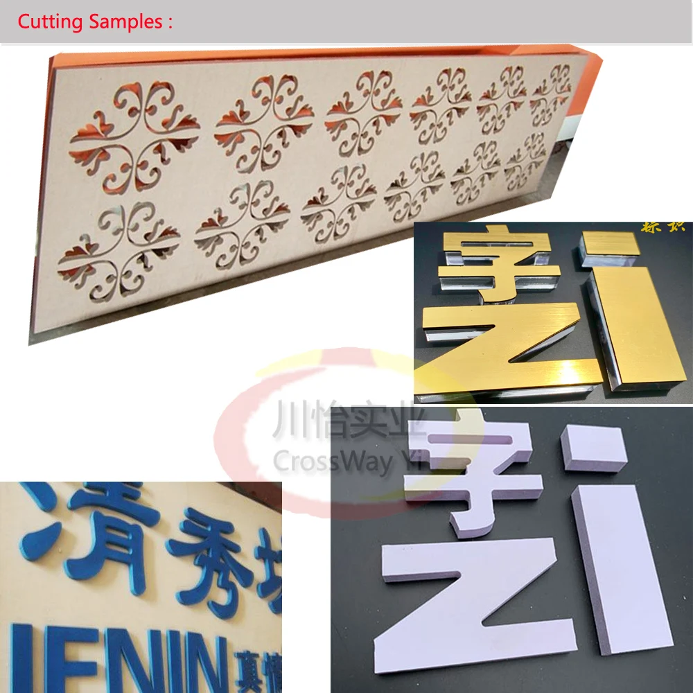 Фрезерный станок с ЧПУ 1325 деревообрабатывающий гравер и режущий станок|Фрезы по