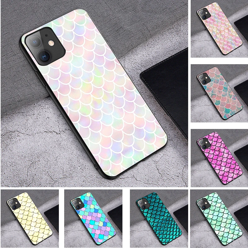 Gerleek кошмар Тим чехол для телефона iPhone 11 Pro X XR XS Max 7 8 Plus роскошный контрастный цвет