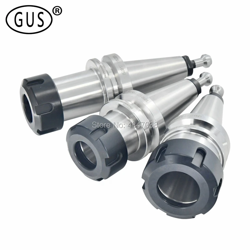

1 piece GUS NBT30 GUS stainless steel er16 er20 er25 er32 60L High-speed tool post for CNC machining center spindle tool holder