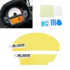 Кластер для защиты экрана мотоцикла от царапин KLE650, защитная пленка для KAWASAKI Versys 650 2015 2016 2017 2018 2019 ER6N