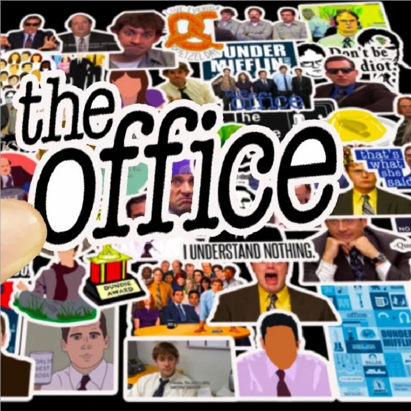 50 шт. водонепроницаемые наклейки для багажа | Игрушки и хобби